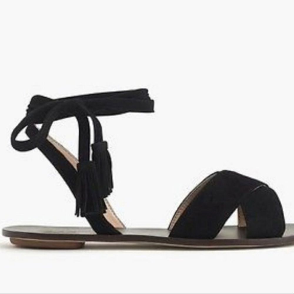 J.Crew sandals